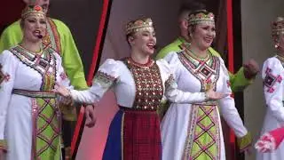Ансамбль "Италмас". Тугало. Гербер в Москве 2024