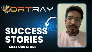 Watch Sahil Shethna's Success Story | From Intern to IT Support Analyst | Career Switch | Fortray