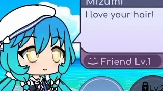 ~ || Thank you Mizumi || ~ { Gacha Life Trend } 💙