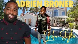 Adrien Broner`s Wife, Children, Parents, Parents, Titles, Career, Net Worth, House & Bio 2024