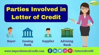 Parties Involved in Letter of Credit Transaction | Letter of Credit Explained