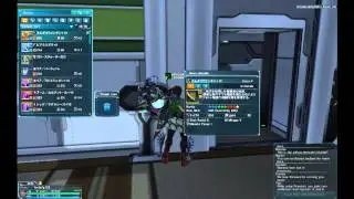 PSO2 Christmas Update (12/3/14)