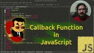 JavaScript and Callback functions