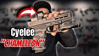 BETTER THAN HOLOSON?!?! | CYELEE OPTICS 