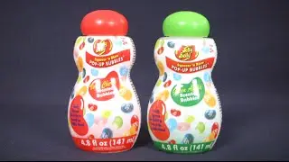 Jelly Belly Pop-Up Bubbles from Little Kids, Inc.