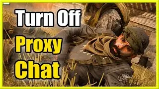 How to TURN OFF Proximity Voice Chat & Not Be Heard in Warzone 2 (Easy Tutorial)