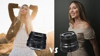 Fujifilm 23mm F2 vs. 35mm F2 - Which One to Buy First??