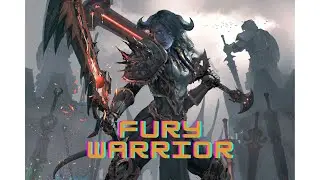 Fury Warrior 25K Deathbringer Saurfang ICC25H - |WOWAura|