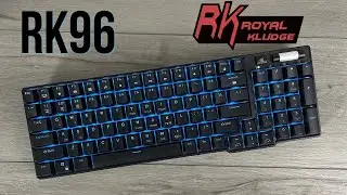 Warning: Don't Buy the Royal Kludge RK96 Mechanical Keyboard Until You Watch This!