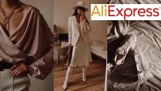 БЮДЖЕТНЫЕ ПОКУПКИ: ALIEXPRESS, БИЖУТЕРИЯ, ОБУВЬ