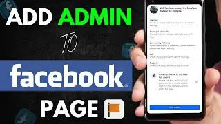 HOW TO ADD ADMIN ON FACEBOOK PAGE IN 2024 | EASY STEP-BY-STEP GUIDE