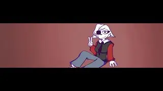 Drawing my YT banner