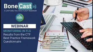 Monitoring in FLS – Results from the CTF Best Practice Framework Questionnaire
