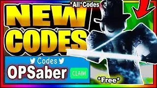 ALL NEW CODES 2020! Roblox Saber Simulator ⚔️ PET AURAS ⚔️ UPDATE