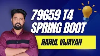 79659 Wings-T4 - REST Web API with Spring Boot | Complete Guide with Test Cases