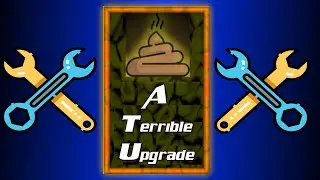 Fixing a Terrible Upgrade for my Healer Rogue-Like