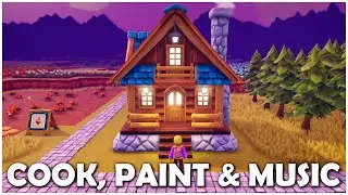 Farm Together 2 How to Cook Food, Paint and Create Music - Farm Together 2 Tips and Tricks