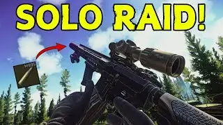 This Raid Started Great, Then Turned WEIRD! (Full Raid) - Escape From Tarkov