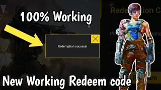 New Working Redeem code codm 2023 | call Of Duty Mobile Redeem code | codm Redeem code