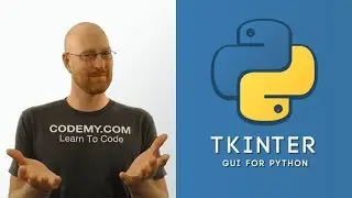 Positioning With Tkinters Grid System - Python Tkinter GUI Tutorial #2