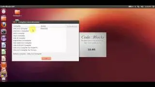 How to Install Codeblocks on Ubuntu for C/C++