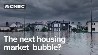 A ‘Big Short’ investor sees financial disaster brewing in housing markets — again