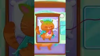 Bubbu's Hospital Visit: Healing and Fun in Bubadu's Virtual World