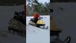 Мал, да удал! Смотри сам... 