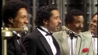 Temptations & Four Tops Medley Live Motown 25