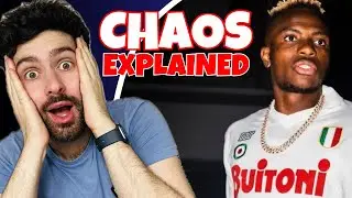 Victor Osimhen to Chelsea FC CHAOS ! (FULL STORY) | Sancho Loan with Obligation DONE !