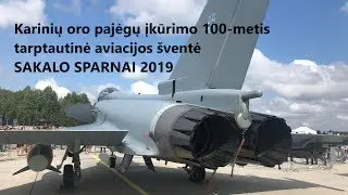 Sakalo sparnai 2019