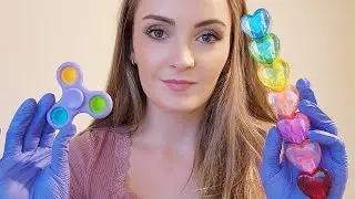 ASMR but the Roleplay Changes Everytime You Blink