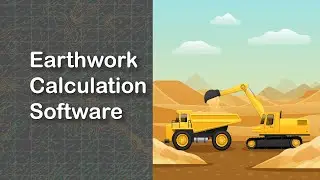 Earthwork Calculation Software