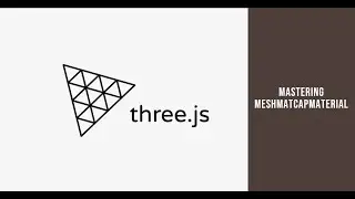 How to use MeshMatcapMaterial in ThreeJS
