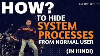 Linux Hack - Hide Root and System Processes from Normal User - Secure Linux Server - Red Hat Linux