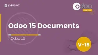 Odoo 15 Documents | Document Management System | How to Manage Your Documents Using Odoo 15