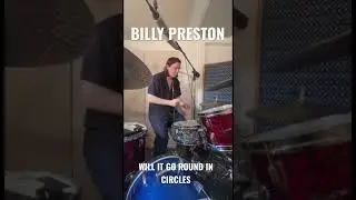 Billy Preston - Will it go round in circles