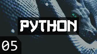 Python-джедай #5 - Управляющие структуры