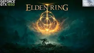 Elden Ring - Xeon E3 1230 V2 + GTX 1650