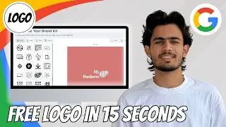 How to Make A Logo in 15 Seconds for Free