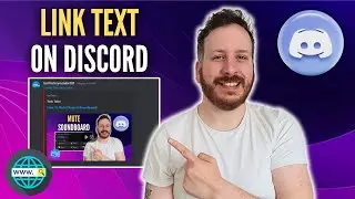 How To Link Text On Discord