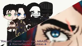 You will never hurt me AGAIN! |✧ Sophia Cousteau ✧ | GCVM & CodM| ✧RaniaSayahi Action ✧