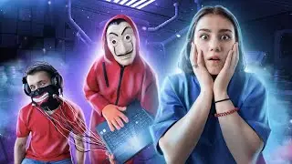 Haters stole Max's memory! Escape from the Haters Prison, Clothespin saved Diana!