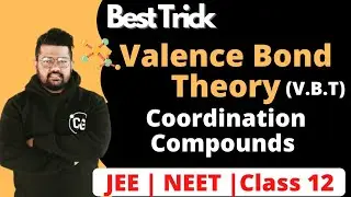 Trick for VBT | Valence Bond Theory | Coordination Compounds