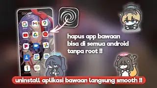 Cara hapus aplikasi bawaan di semua android dengan menggunakan brevent tanpa root auto smooth