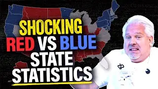 These numbers PROVE Americans are SICK & TIRED of far-left states