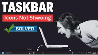 How to Fix Missing Taskbar Icons on Windows 11