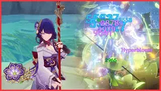 C0 RAIDEN EI BUT HYPERBLOOM FLOWER OF PARADISE LOST