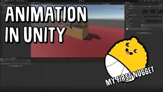 Animation in Unity | How to add Animation to a Game Object