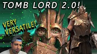 Tomb Lord In-Depth Guide/Review (Updated 4.70) | RAID Shadow Legends